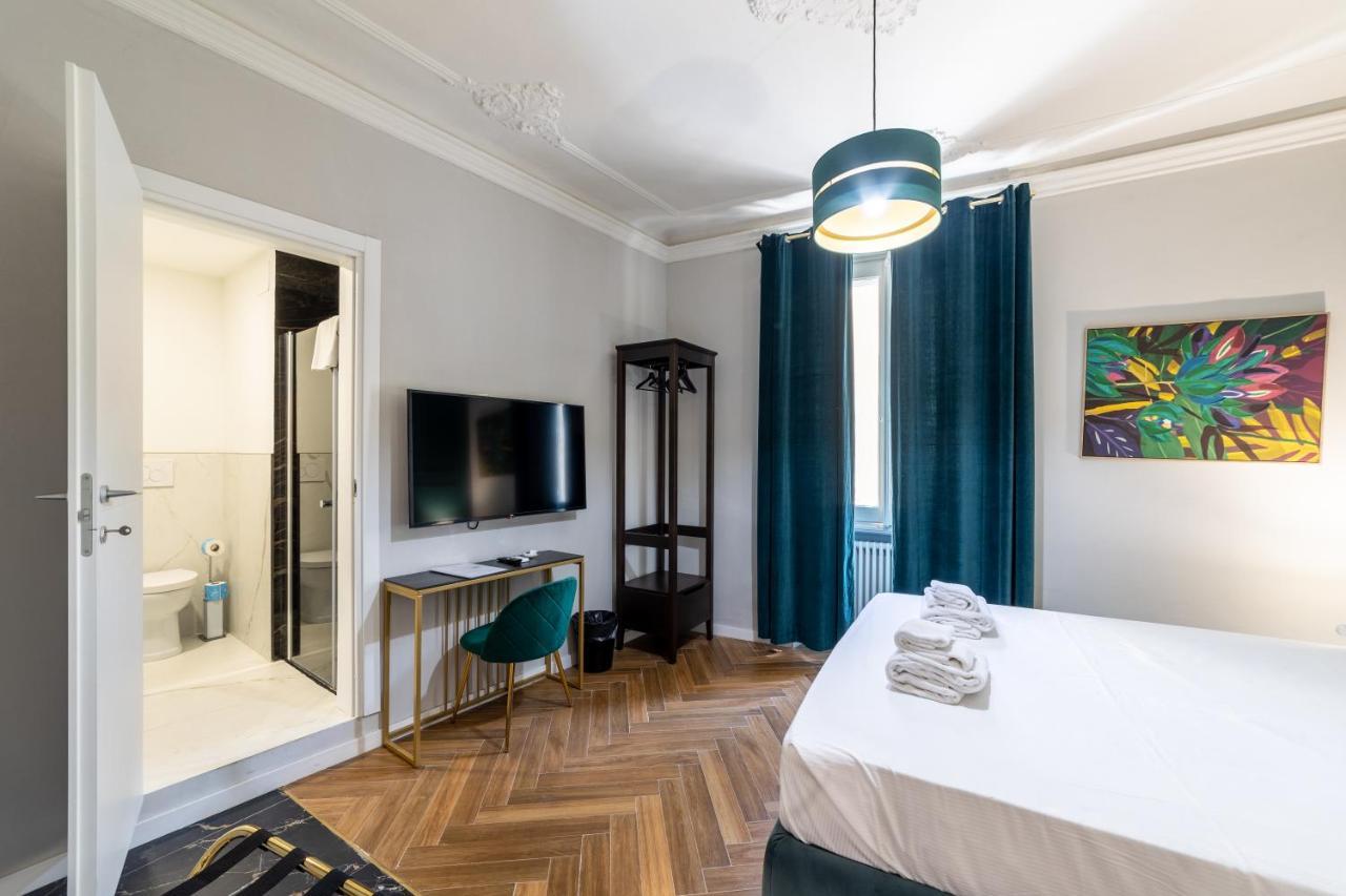 Room Eleven Firenze Bagian luar foto