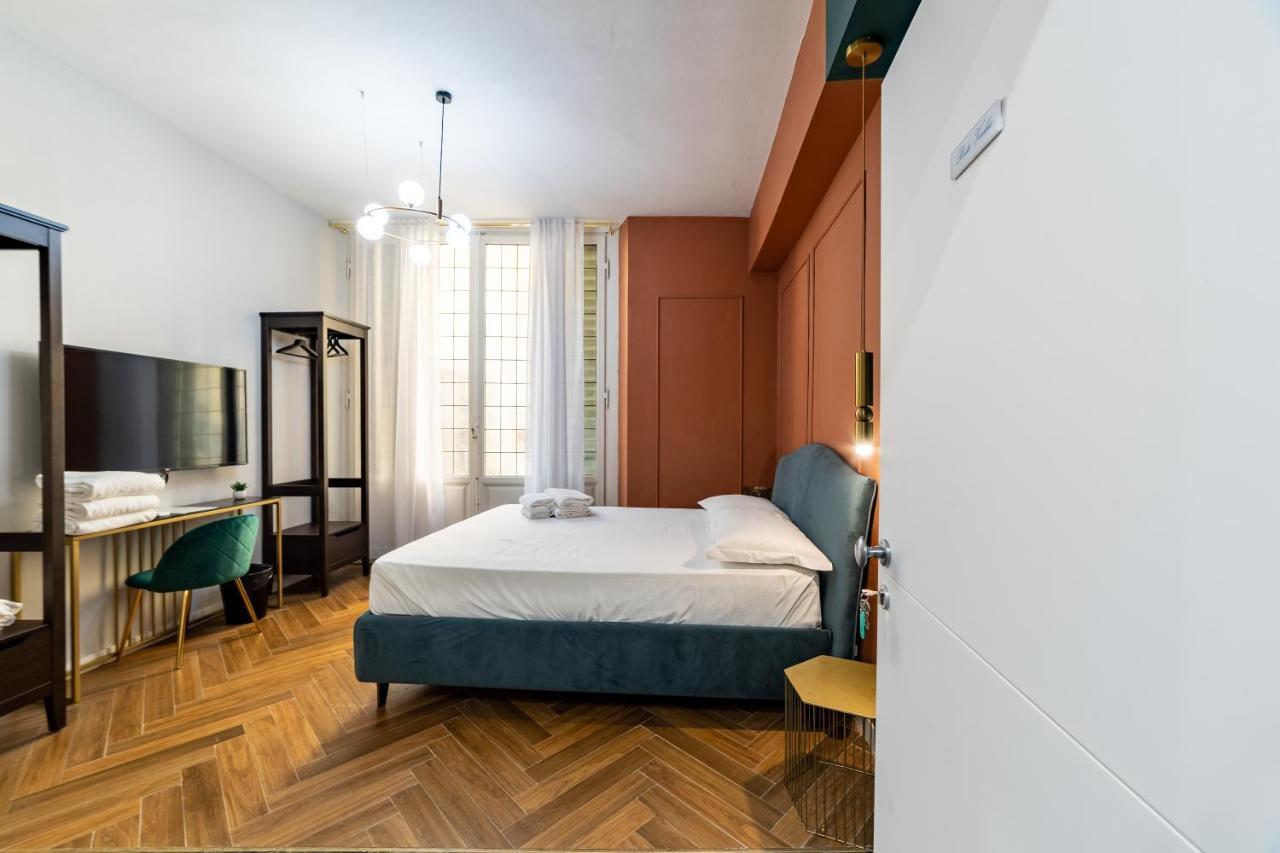 Room Eleven Firenze Bagian luar foto