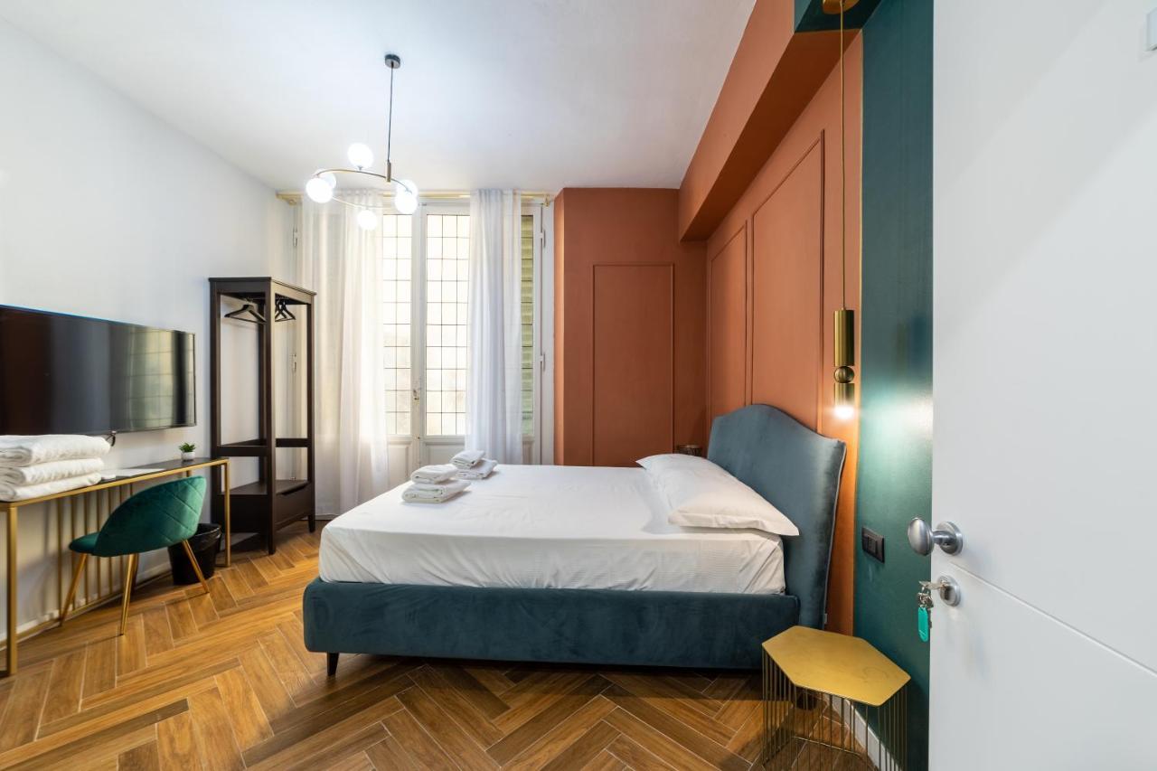 Room Eleven Firenze Bagian luar foto