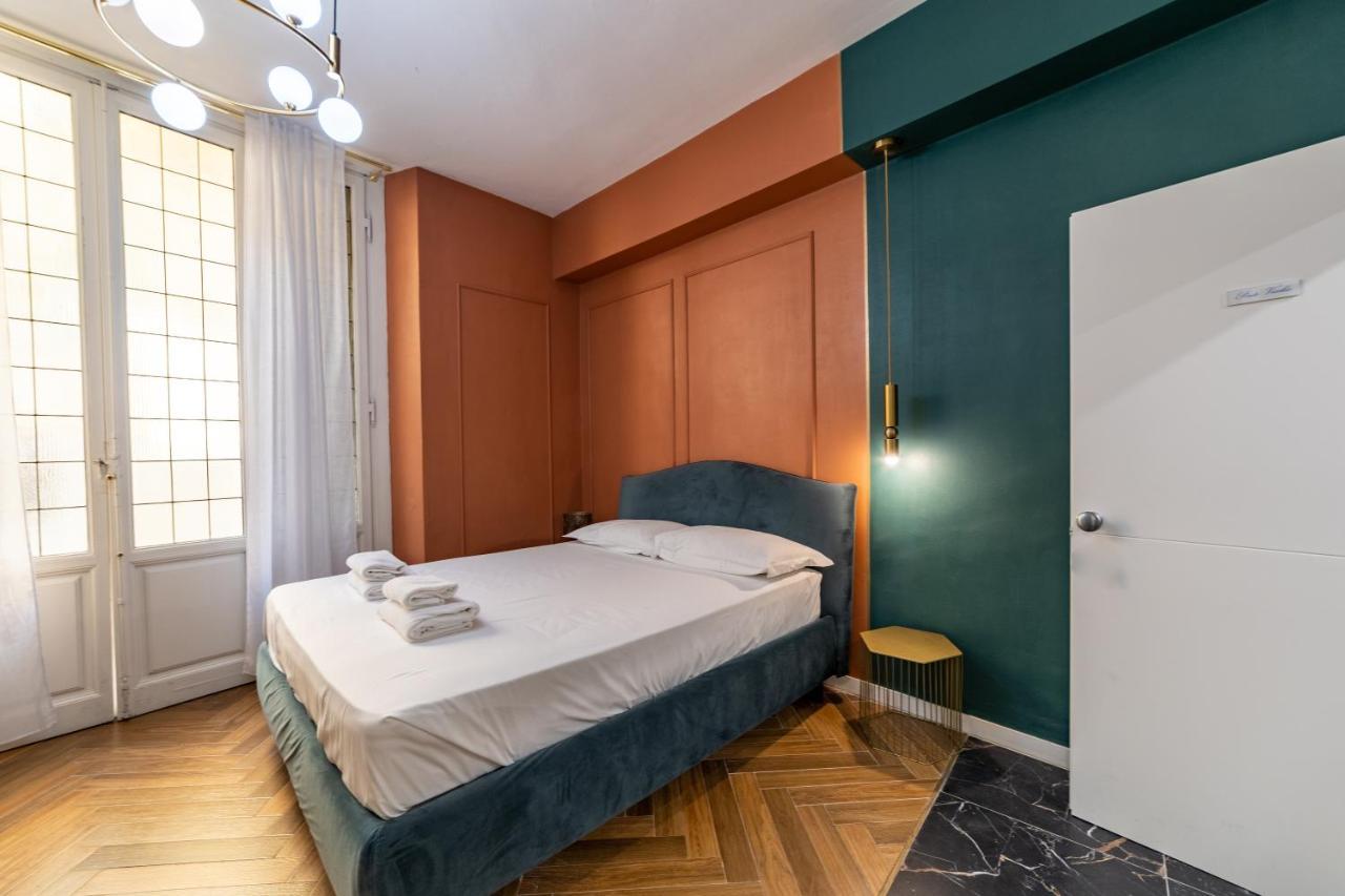 Room Eleven Firenze Bagian luar foto