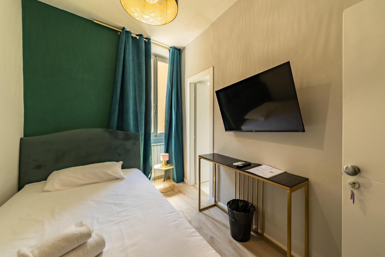 Room Eleven Firenze Bagian luar foto