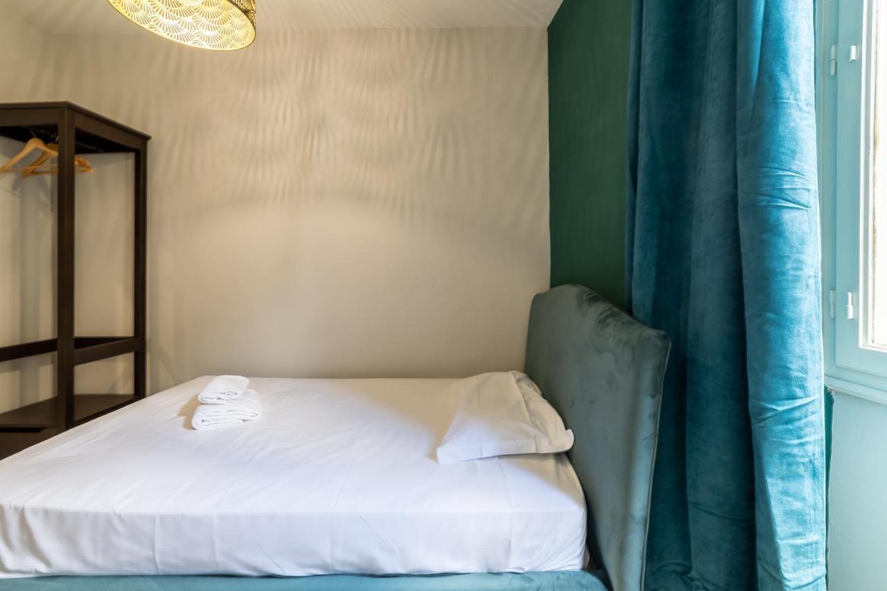 Room Eleven Firenze Bagian luar foto