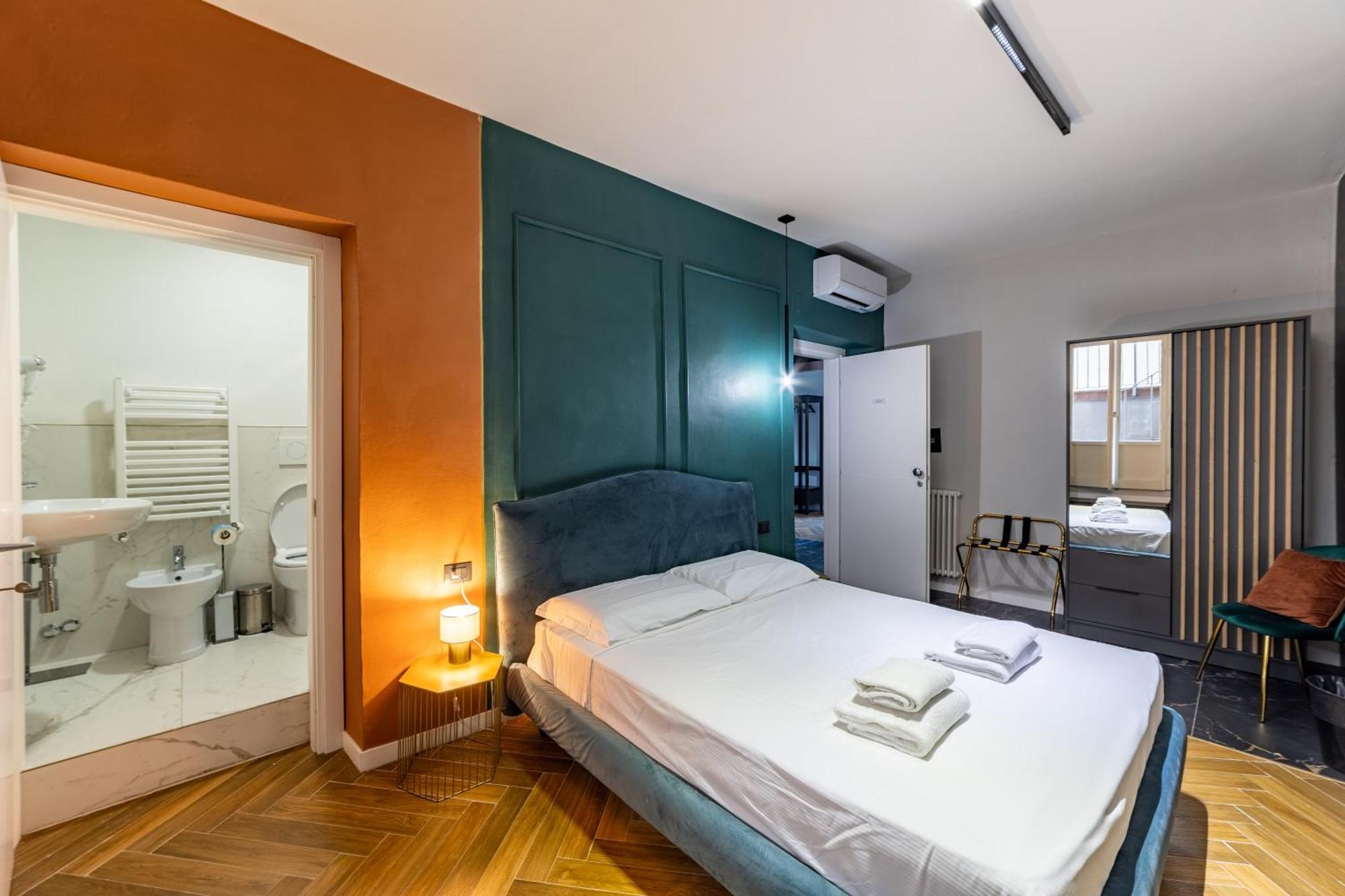 Room Eleven Firenze Bagian luar foto