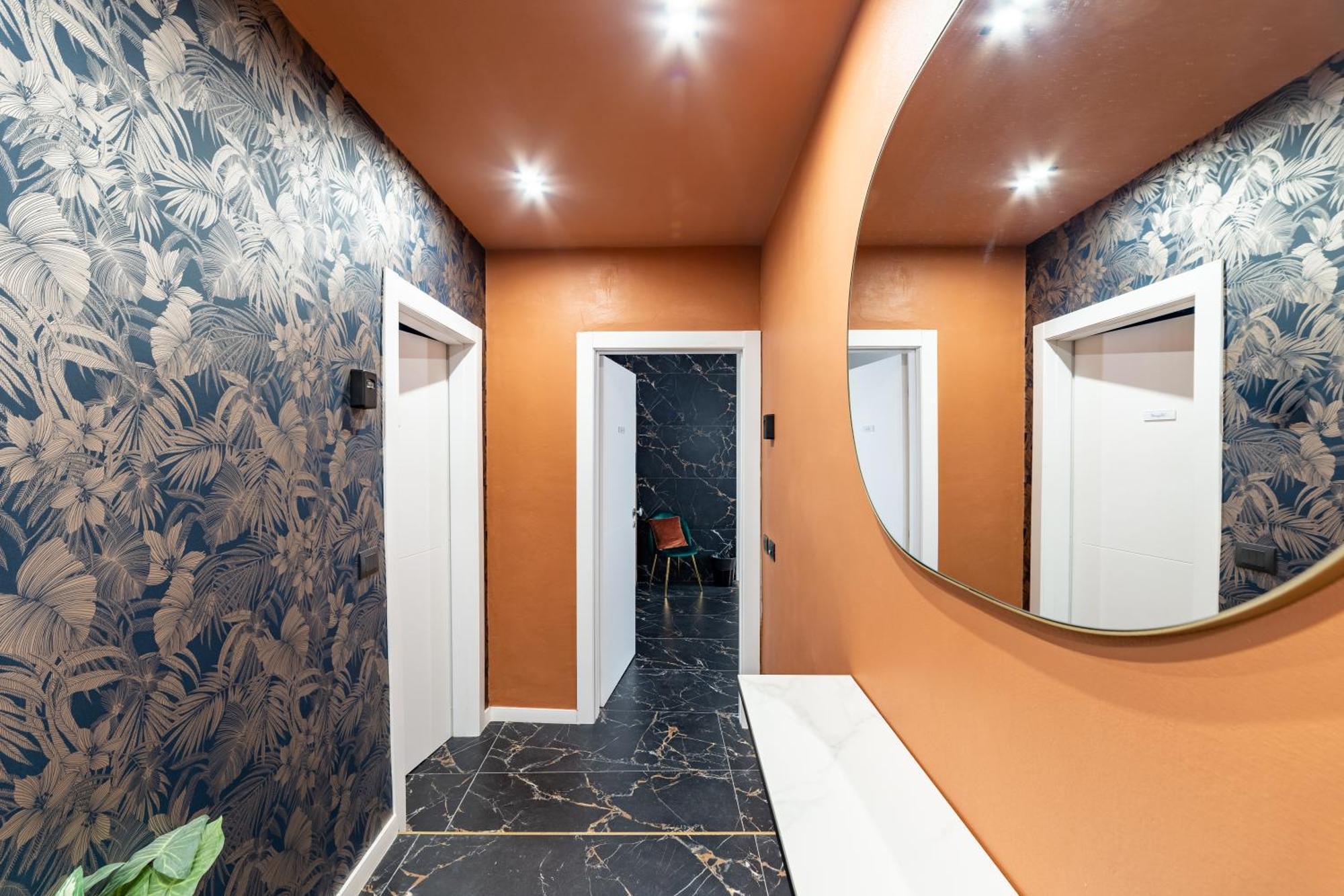 Room Eleven Firenze Bagian luar foto