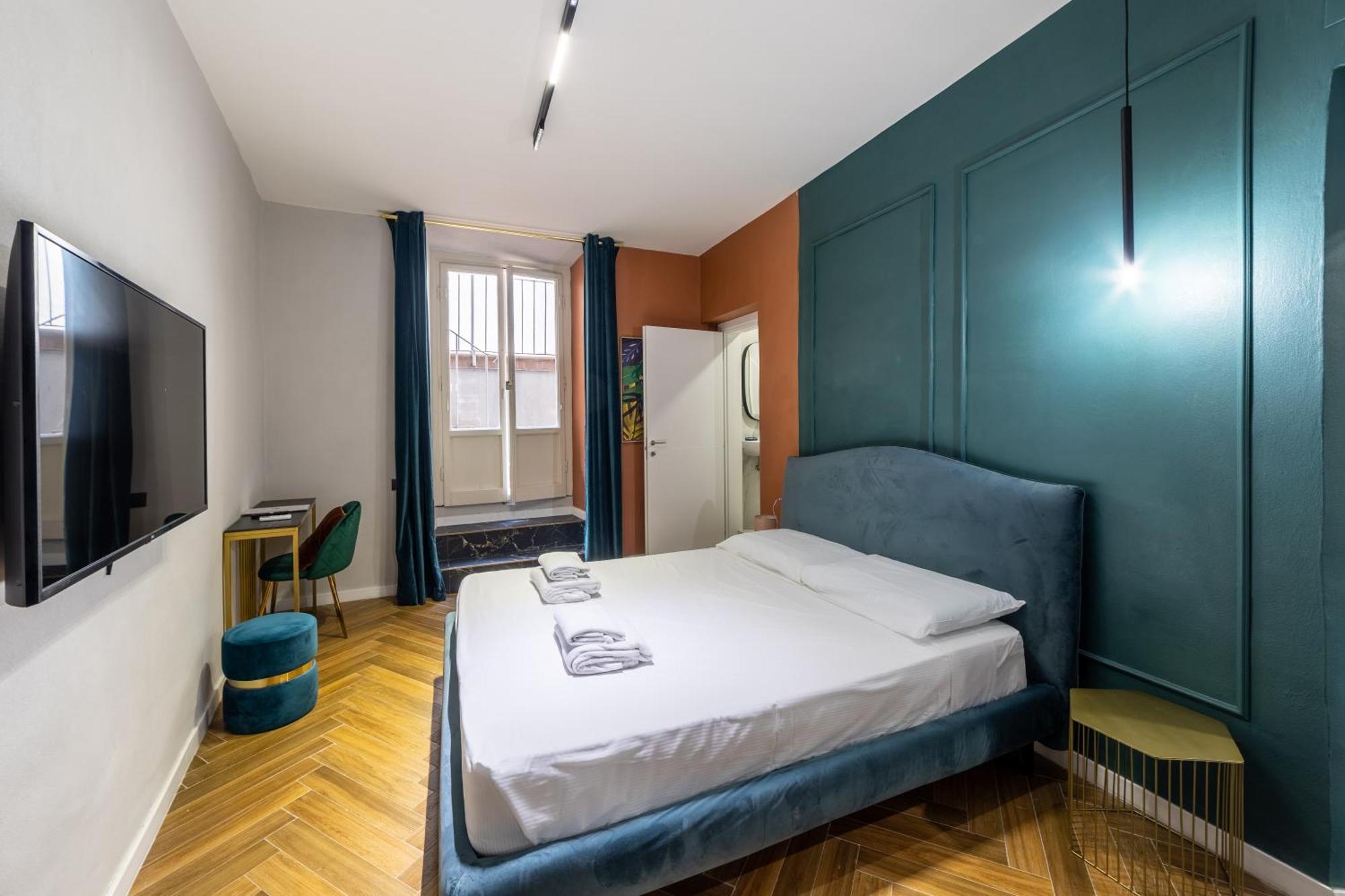 Room Eleven Firenze Bagian luar foto