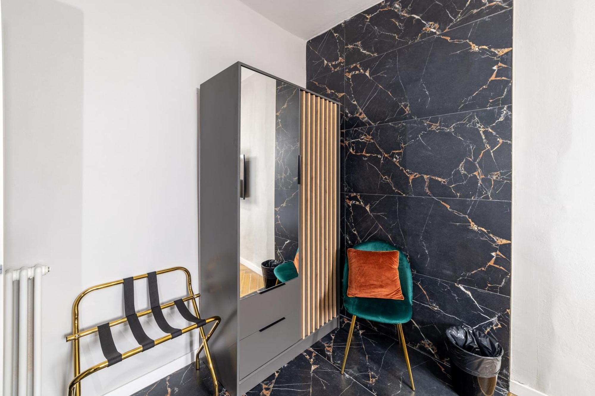 Room Eleven Firenze Bagian luar foto