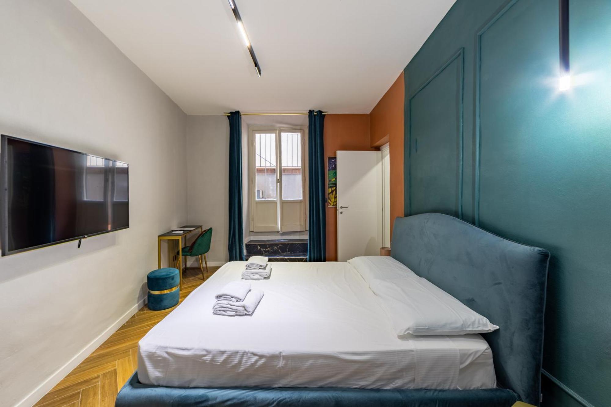 Room Eleven Firenze Bagian luar foto
