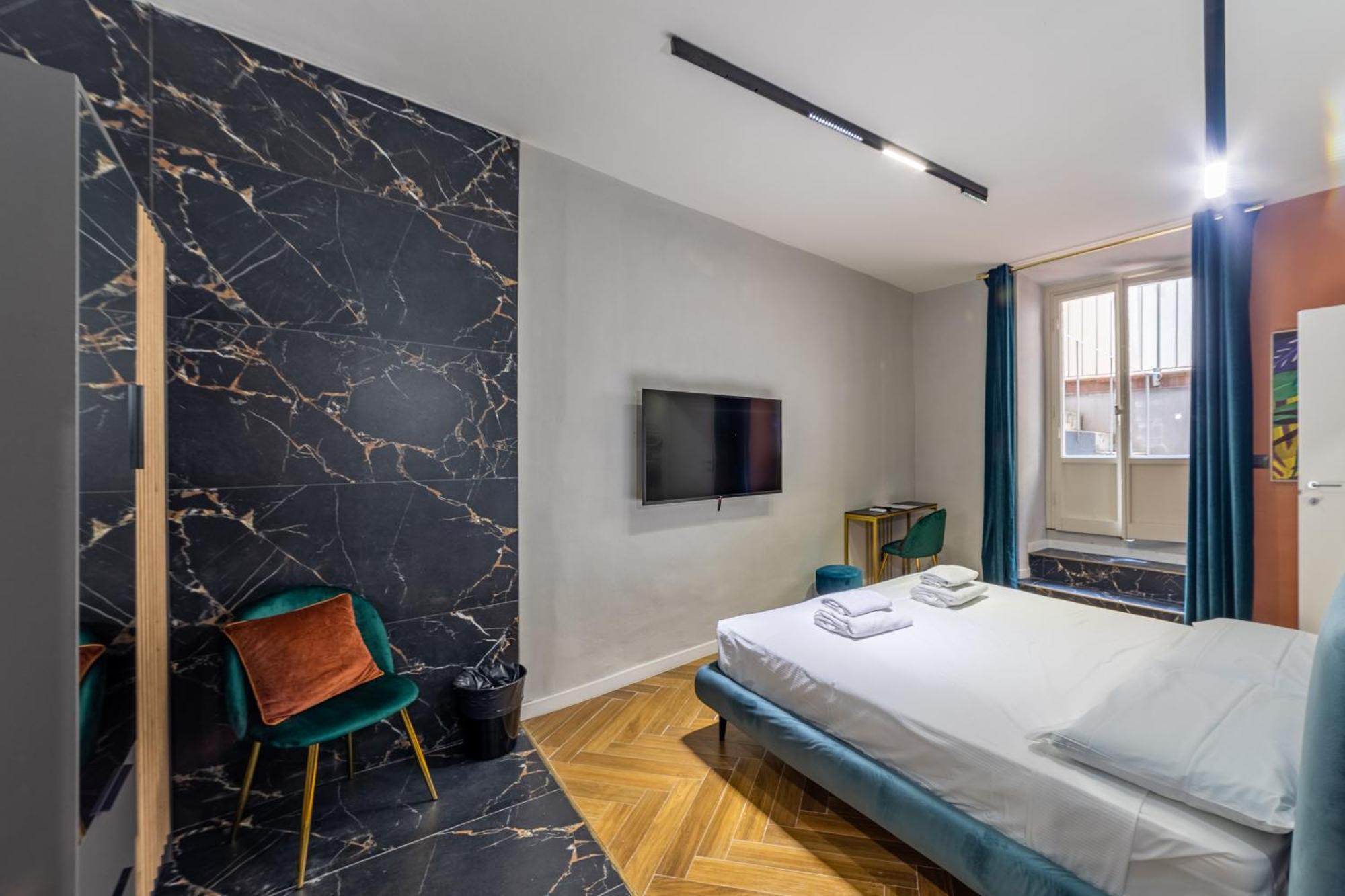Room Eleven Firenze Bagian luar foto