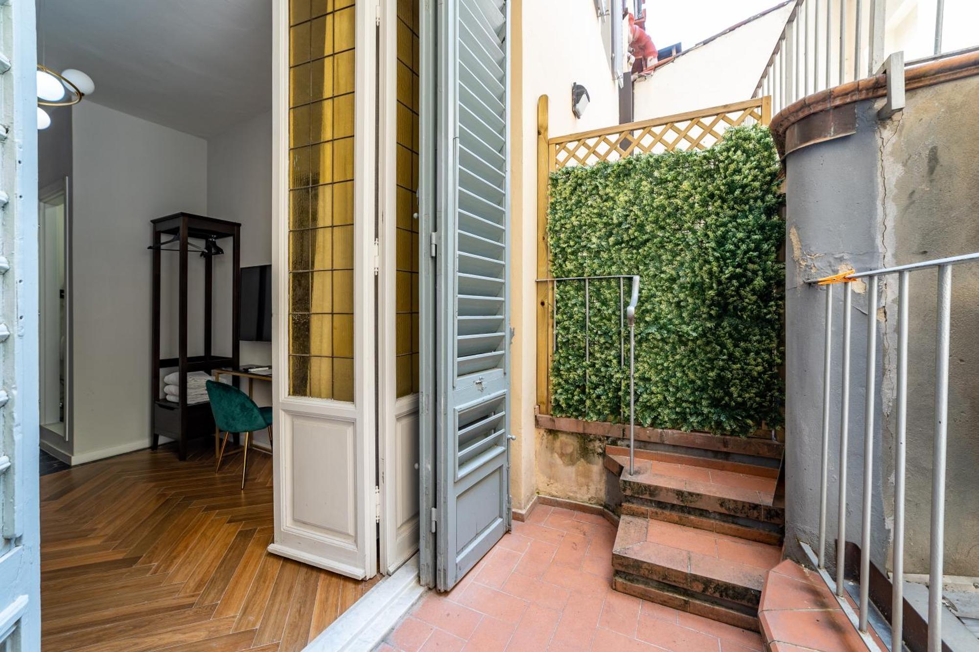 Room Eleven Firenze Bagian luar foto