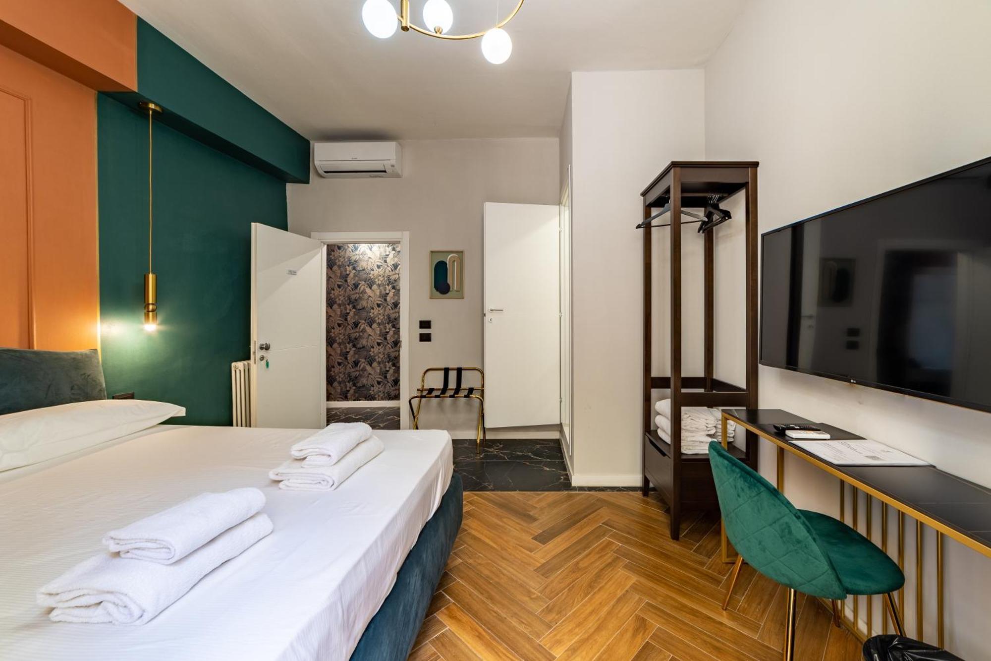 Room Eleven Firenze Bagian luar foto