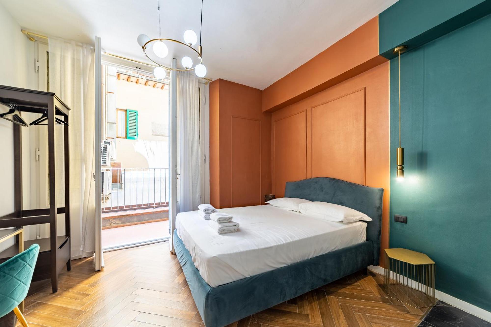 Room Eleven Firenze Bagian luar foto