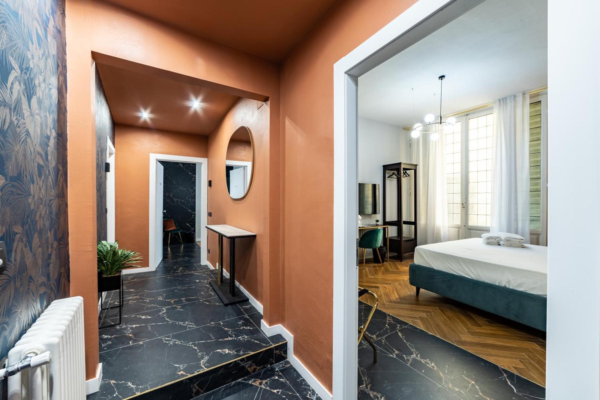 Room Eleven Firenze Bagian luar foto