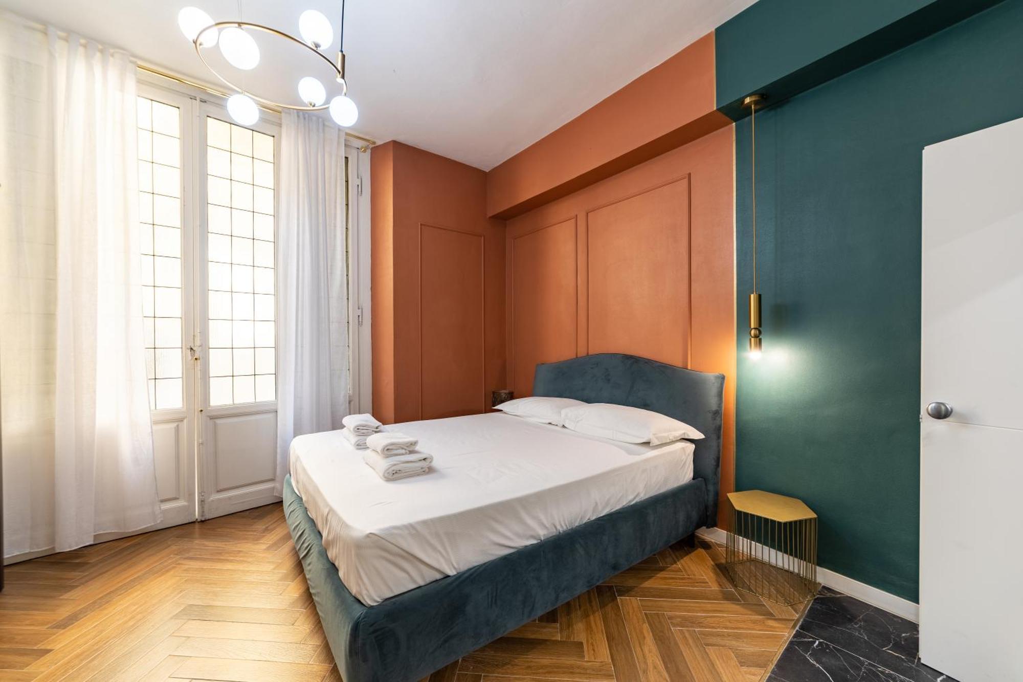 Room Eleven Firenze Bagian luar foto