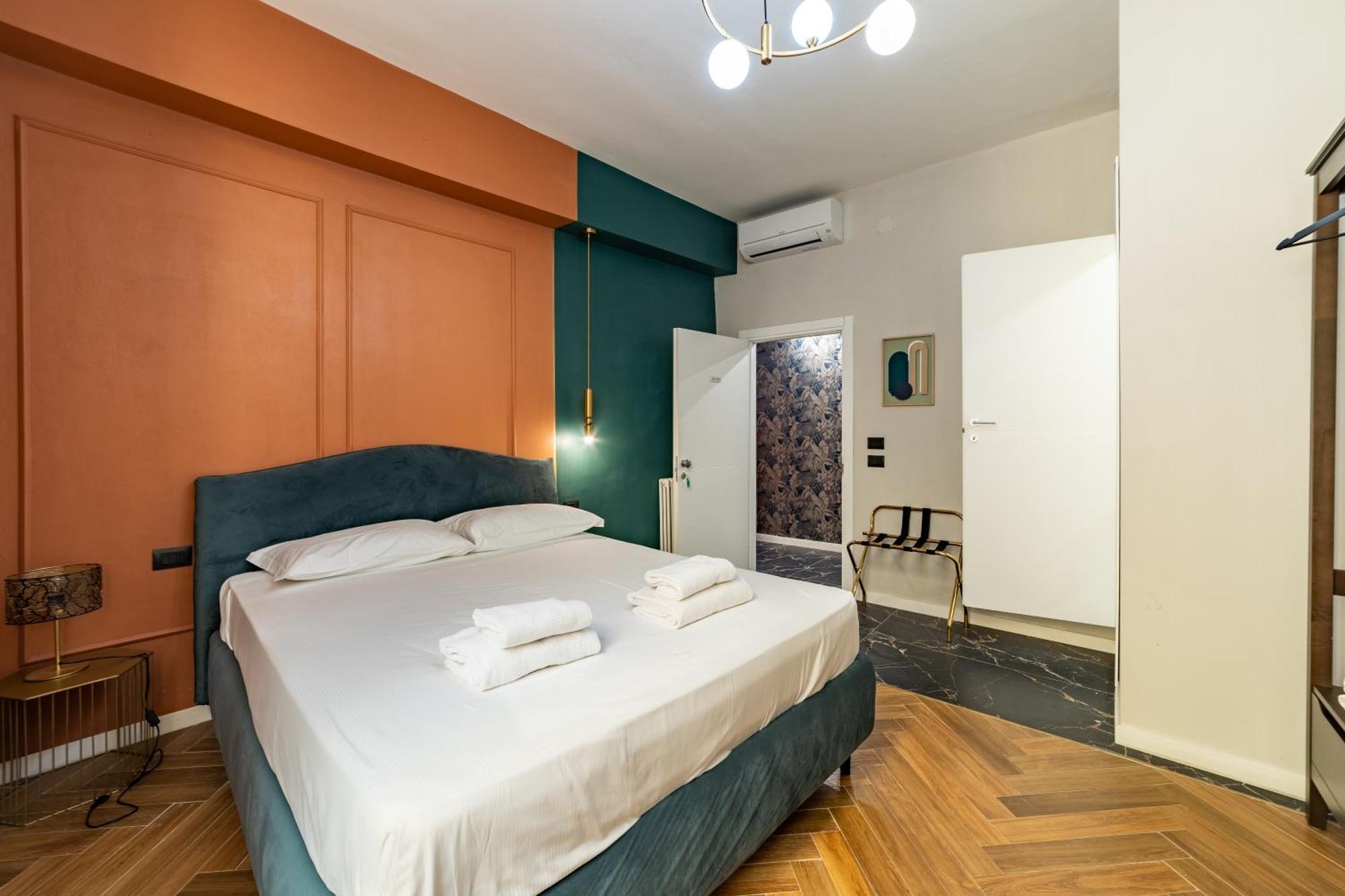 Room Eleven Firenze Bagian luar foto