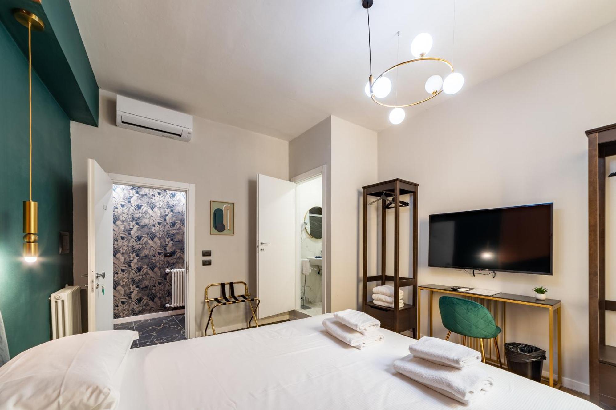 Room Eleven Firenze Bagian luar foto