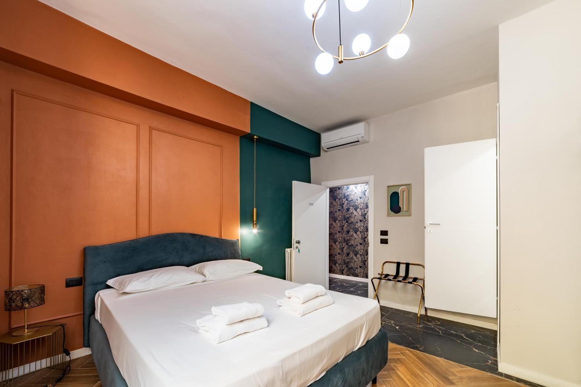 Room Eleven Firenze Bagian luar foto