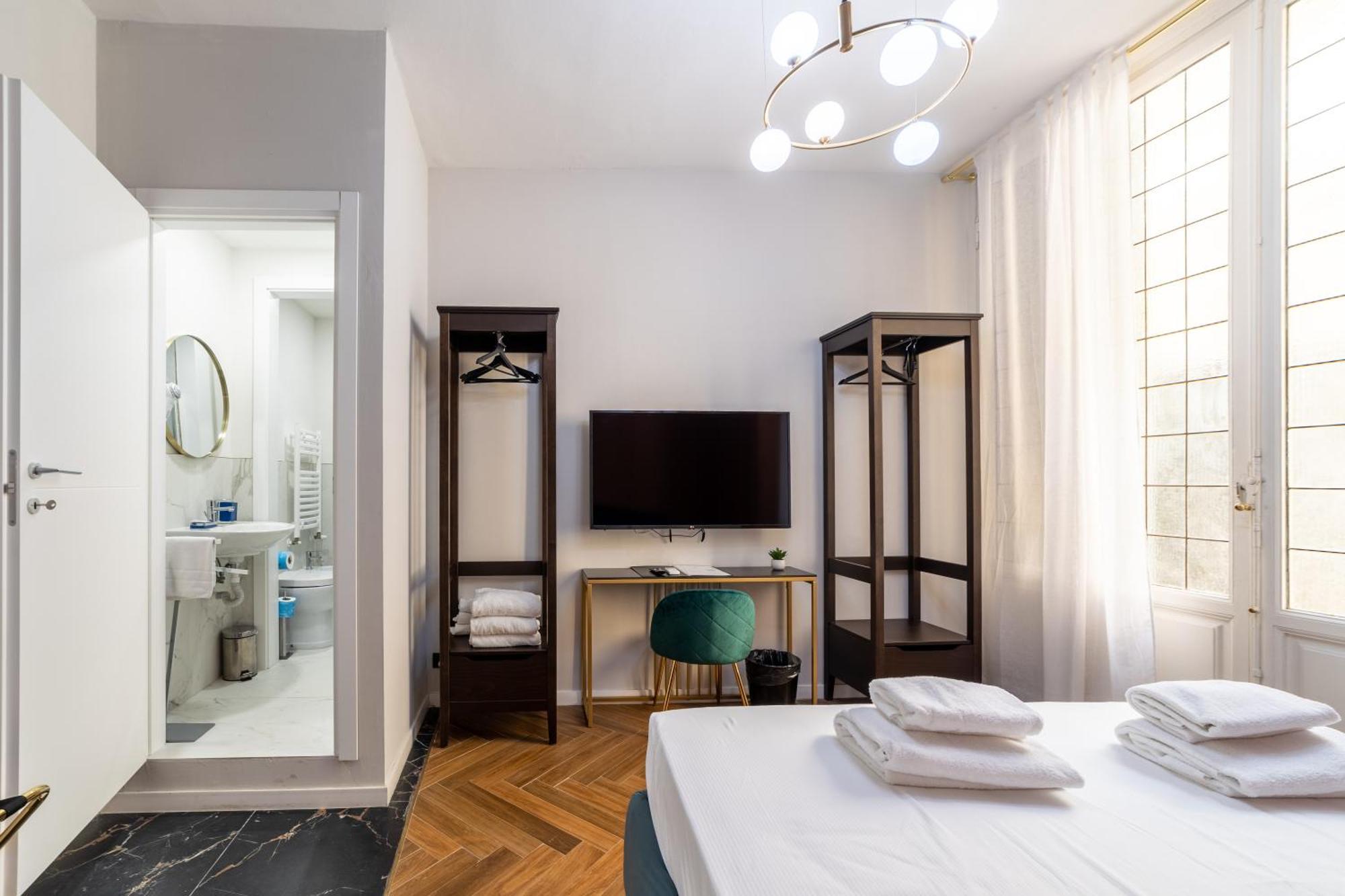 Room Eleven Firenze Bagian luar foto
