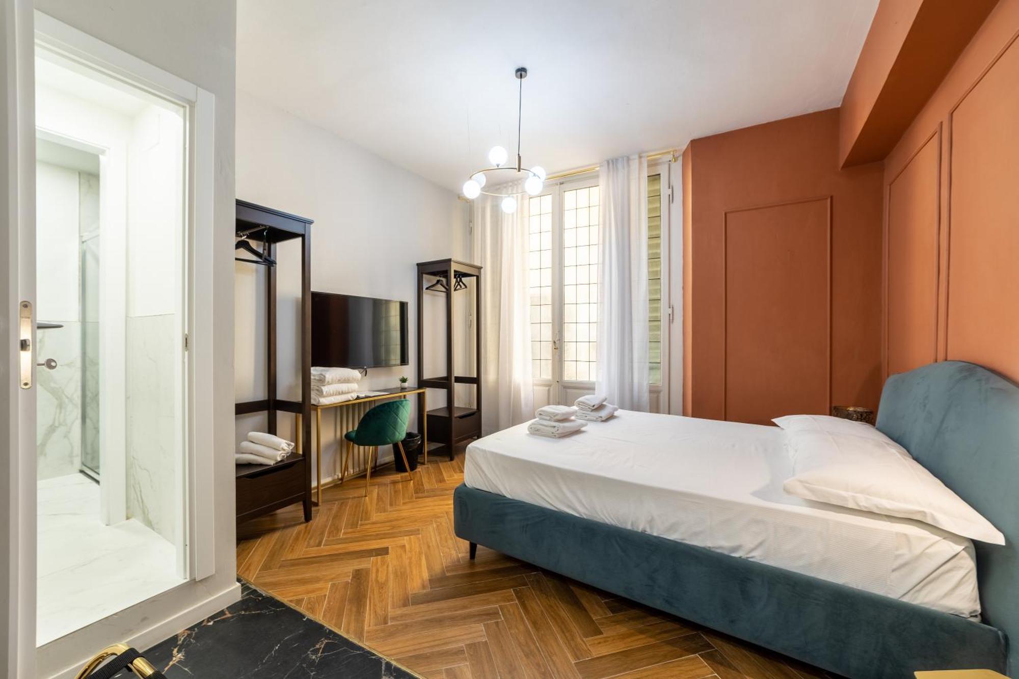Room Eleven Firenze Bagian luar foto