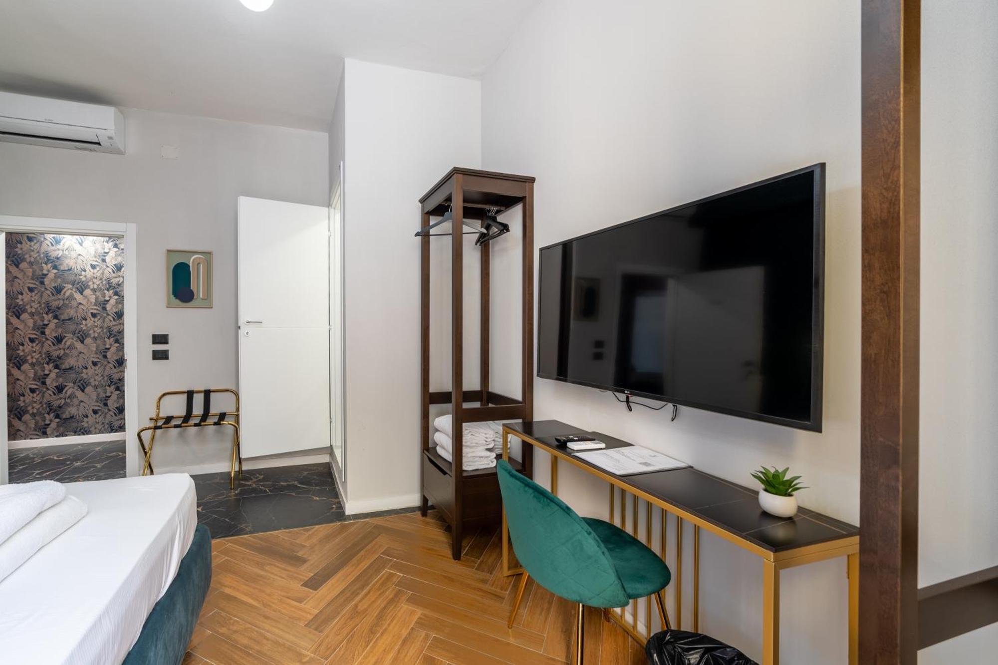 Room Eleven Firenze Bagian luar foto