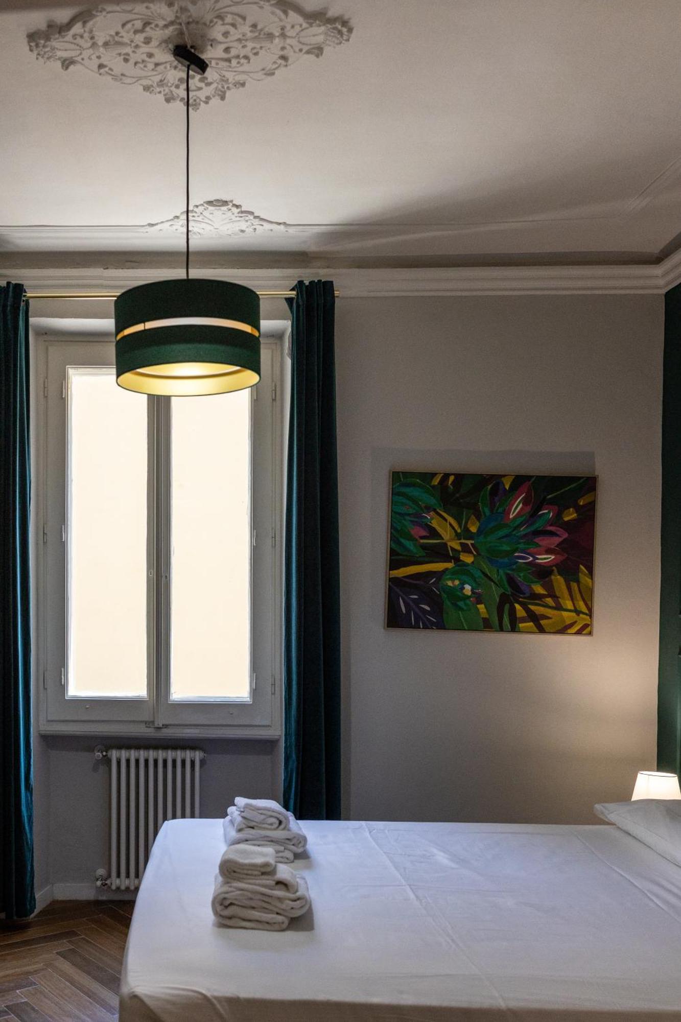 Room Eleven Firenze Bagian luar foto