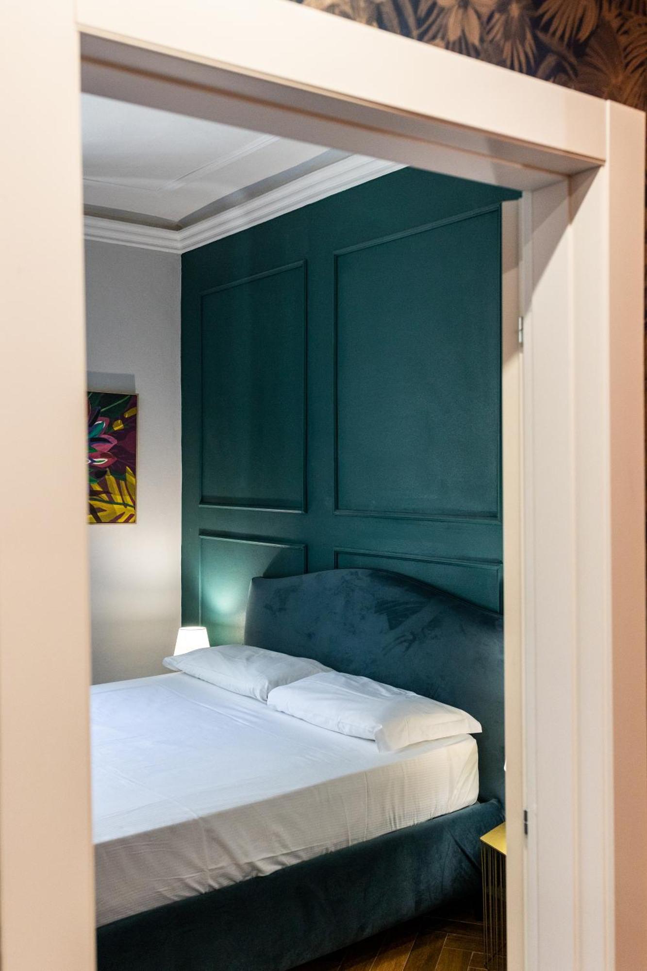 Room Eleven Firenze Bagian luar foto