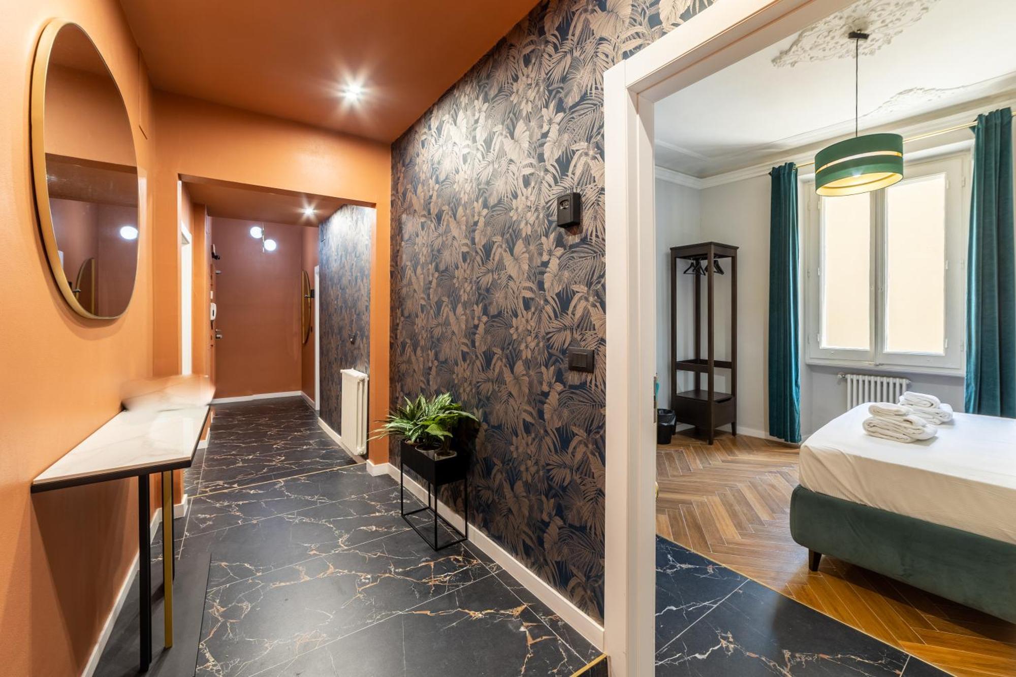 Room Eleven Firenze Bagian luar foto