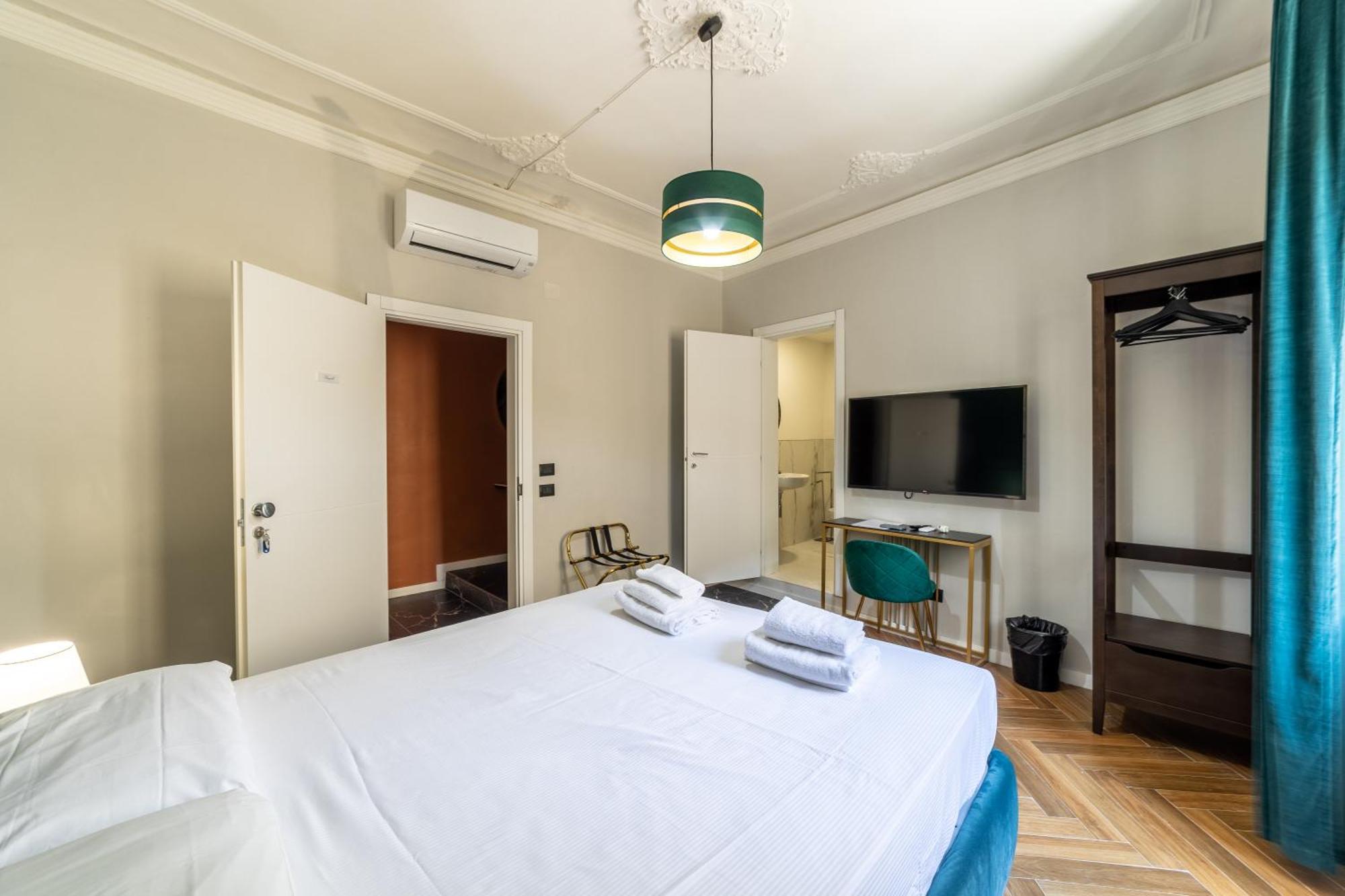 Room Eleven Firenze Bagian luar foto