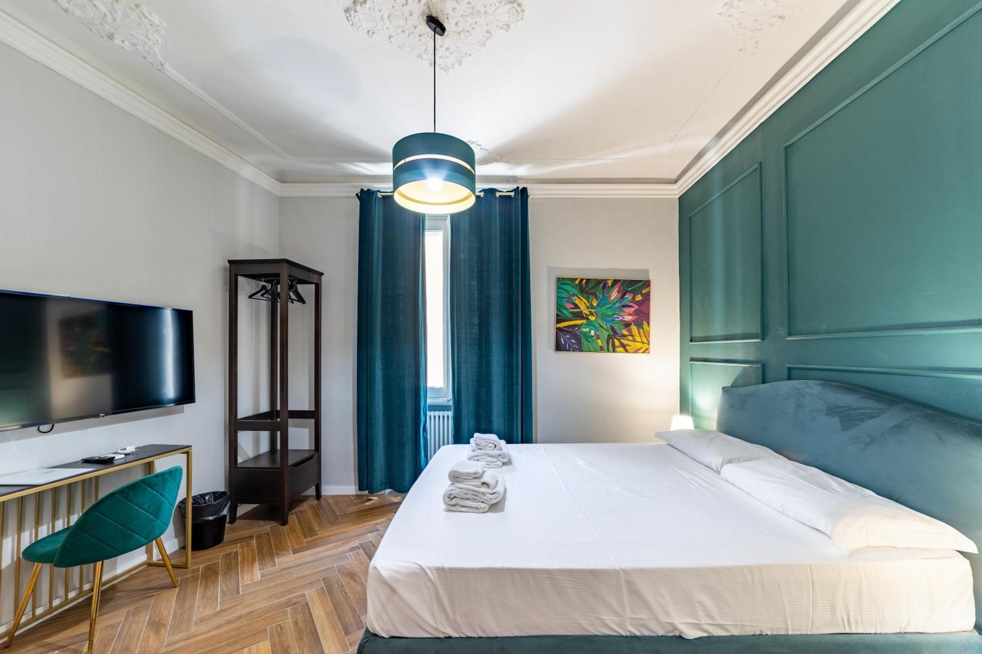 Room Eleven Firenze Bagian luar foto