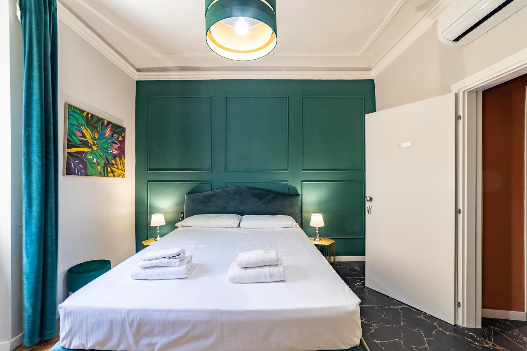 Room Eleven Firenze Bagian luar foto